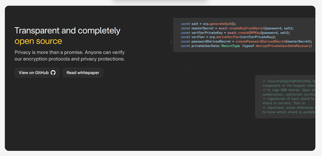 Is Skiff really open source?